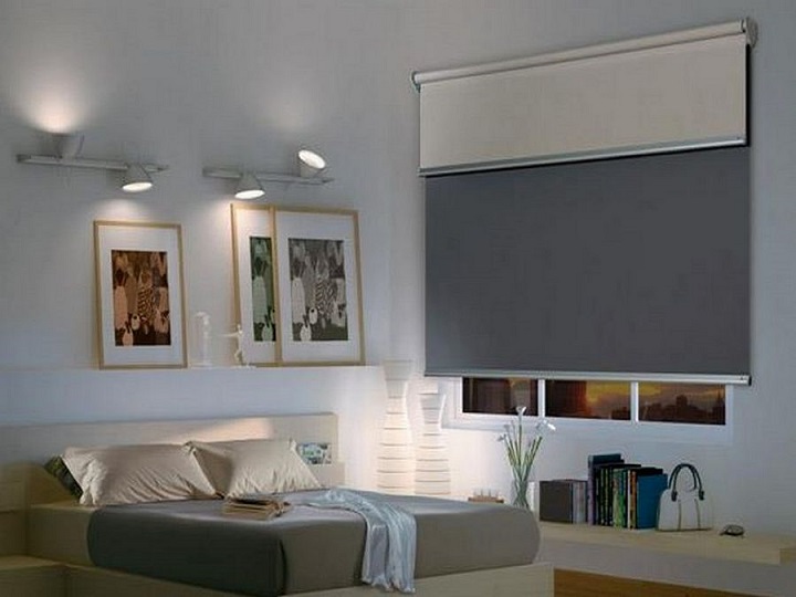 Carlo Milano Tende Termiche Con Occhielli: Set Di 2 Tende Oscuranti, Con Occhielli Da 4 Cm, 145 X 245 Cm, Grigio (tenda Oscurante